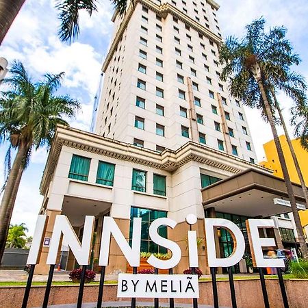 Innside By Melia Sao Paulo Iguatemi Kültér fotó