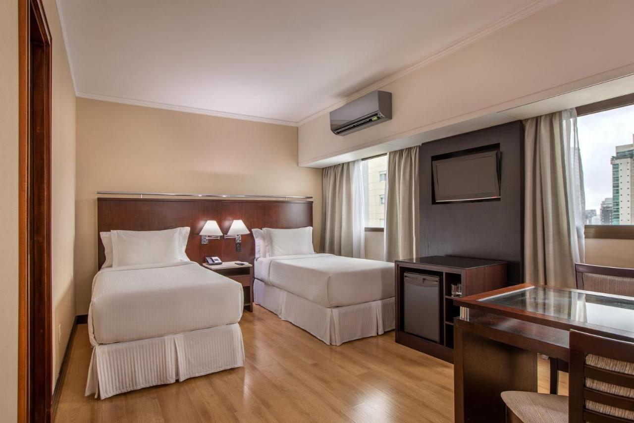 Innside By Melia Sao Paulo Iguatemi Kültér fotó