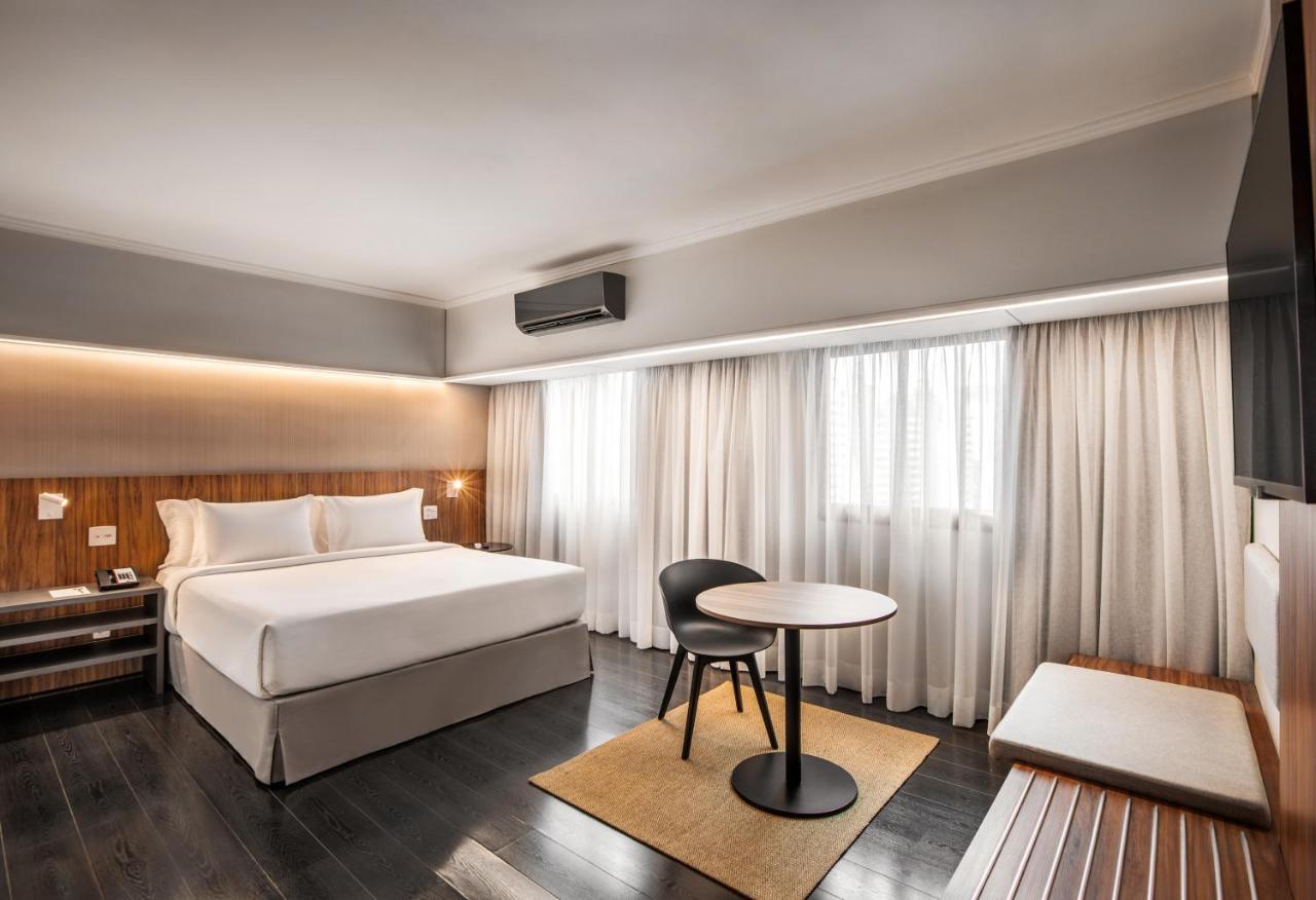Innside By Melia Sao Paulo Iguatemi Kültér fotó