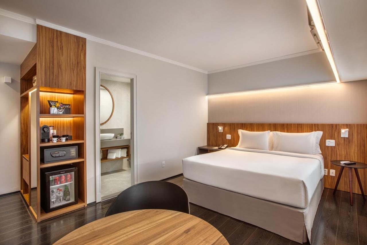 Innside By Melia Sao Paulo Iguatemi Kültér fotó