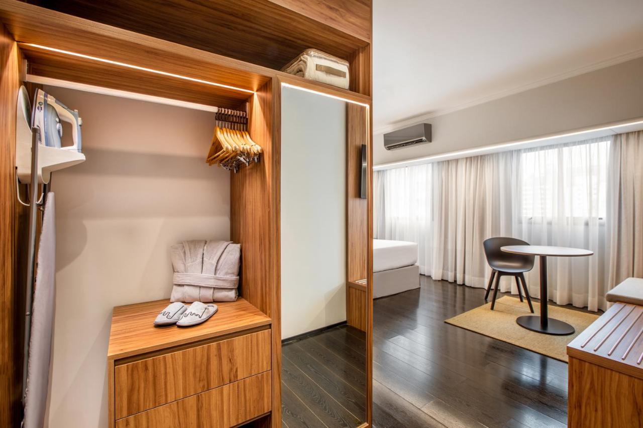 Innside By Melia Sao Paulo Iguatemi Kültér fotó