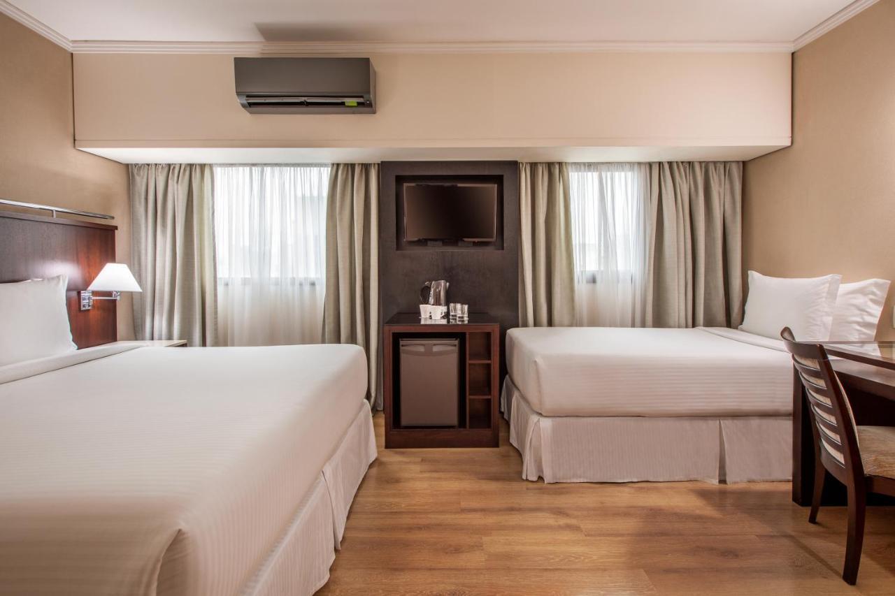 Innside By Melia Sao Paulo Iguatemi Kültér fotó