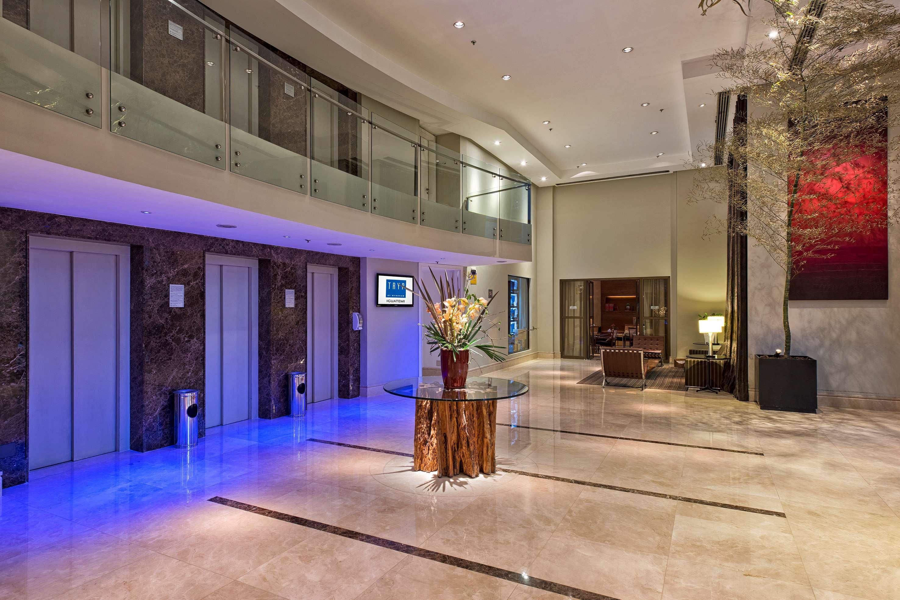 Innside By Melia Sao Paulo Iguatemi Kültér fotó