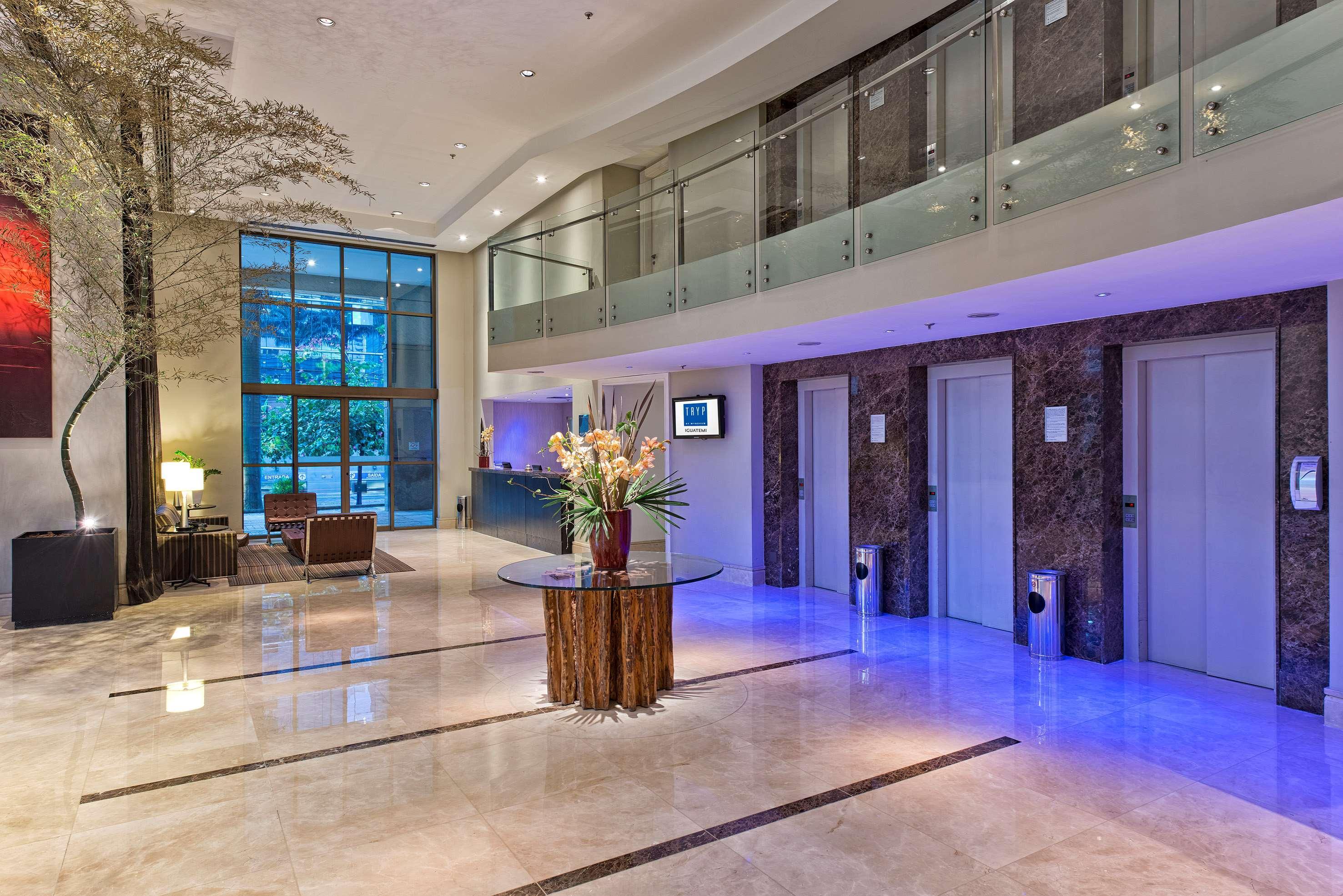 Innside By Melia Sao Paulo Iguatemi Kültér fotó