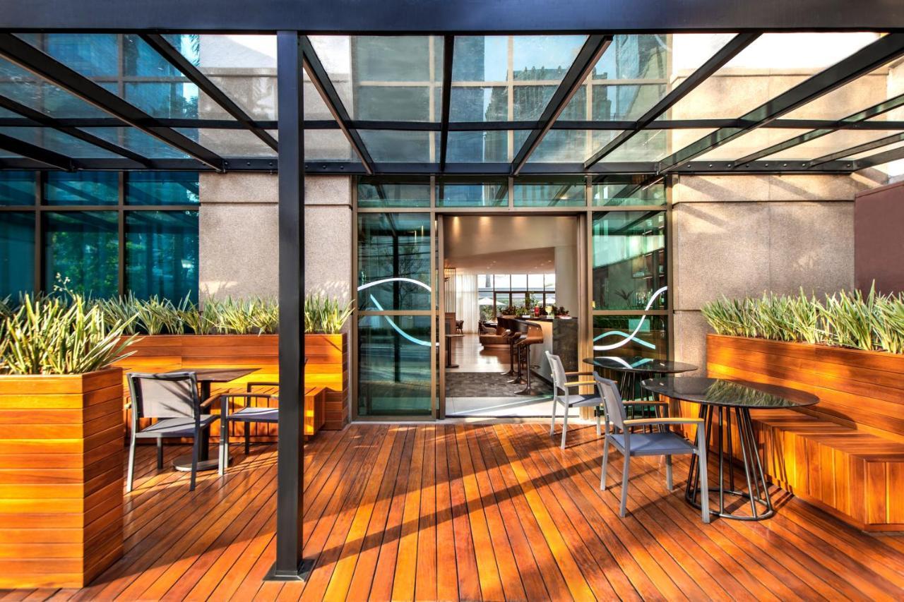 Innside By Melia Sao Paulo Iguatemi Kültér fotó
