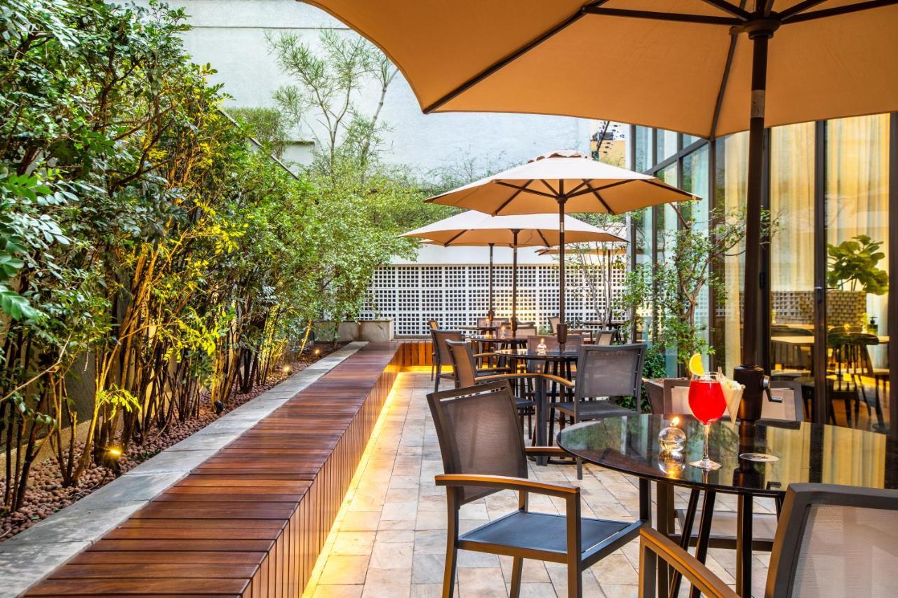 Innside By Melia Sao Paulo Iguatemi Kültér fotó