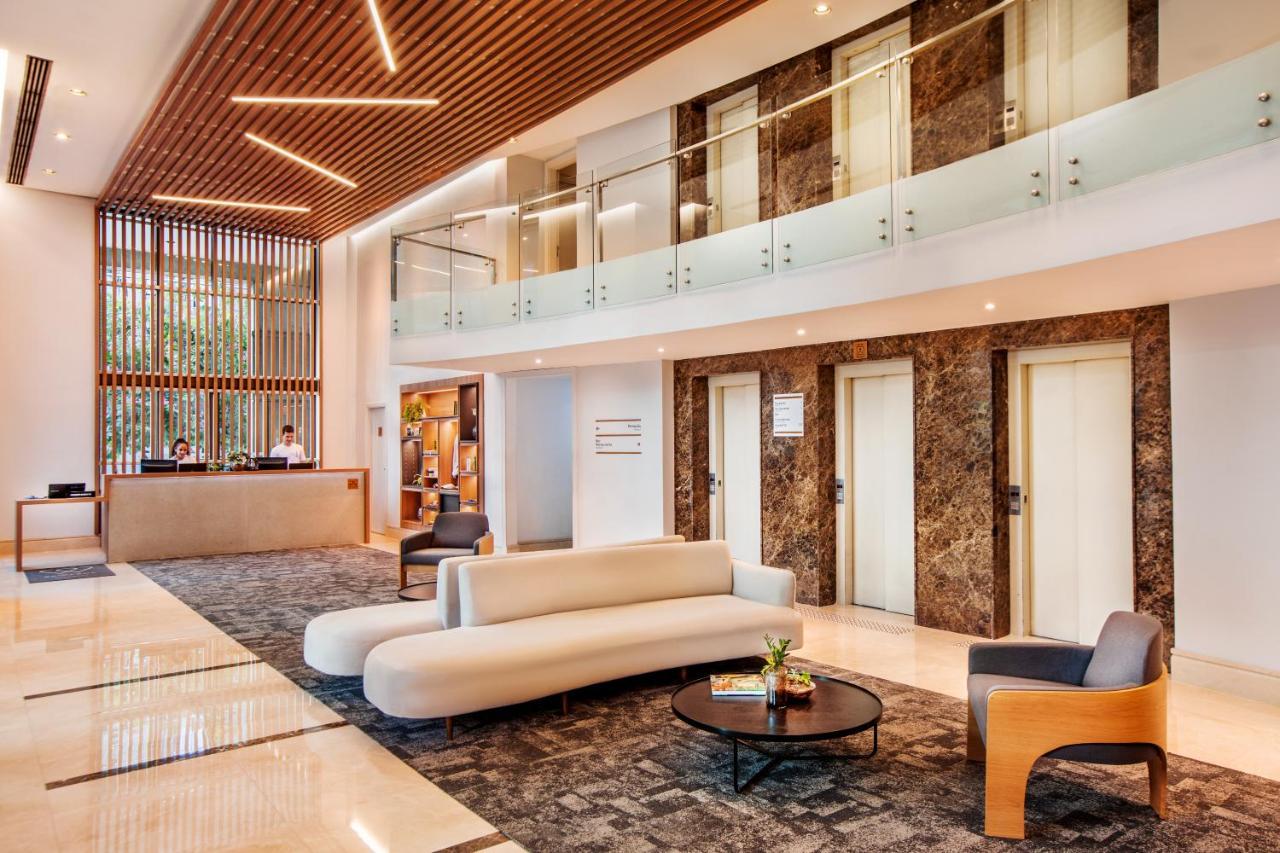 Innside By Melia Sao Paulo Iguatemi Kültér fotó