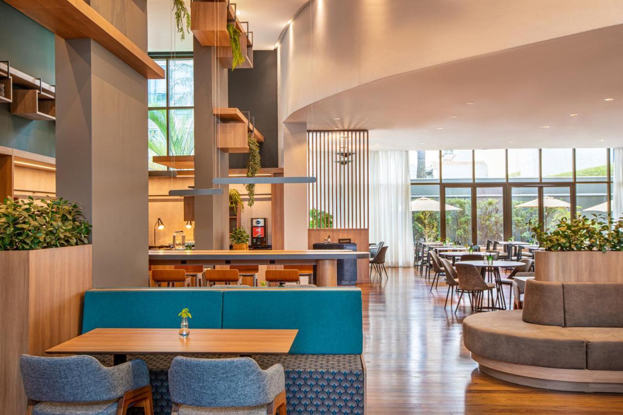 Innside By Melia Sao Paulo Iguatemi Kültér fotó