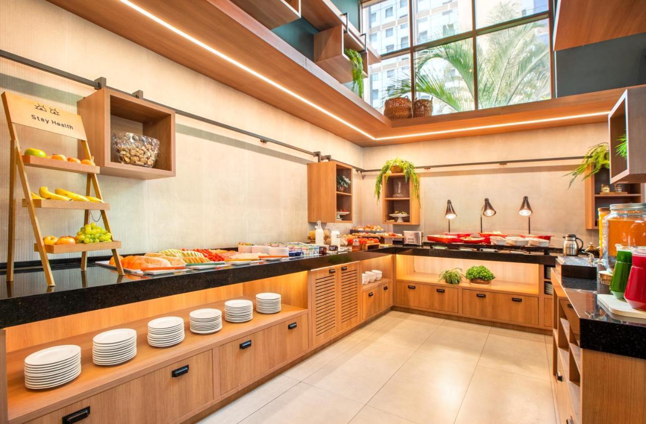 Innside By Melia Sao Paulo Iguatemi Kültér fotó