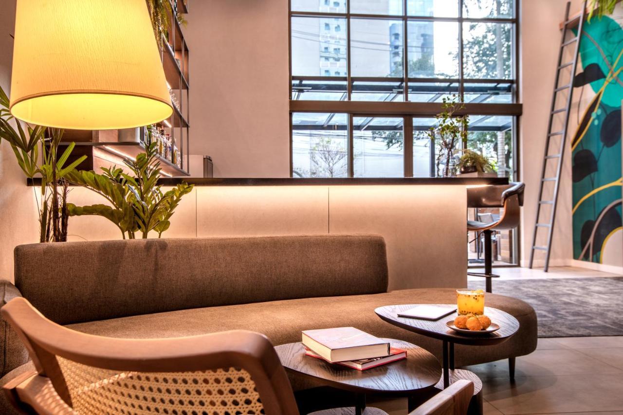 Innside By Melia Sao Paulo Iguatemi Kültér fotó