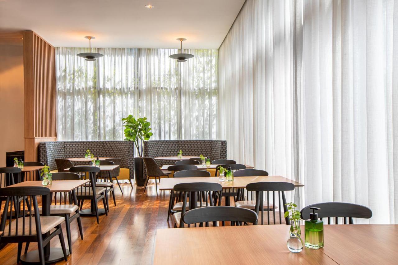 Innside By Melia Sao Paulo Iguatemi Kültér fotó