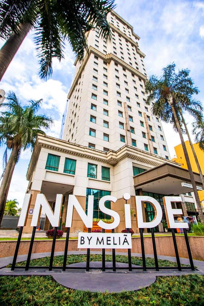 Innside By Melia Sao Paulo Iguatemi Kültér fotó