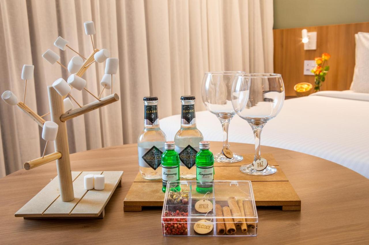 Innside By Melia Sao Paulo Iguatemi Kültér fotó