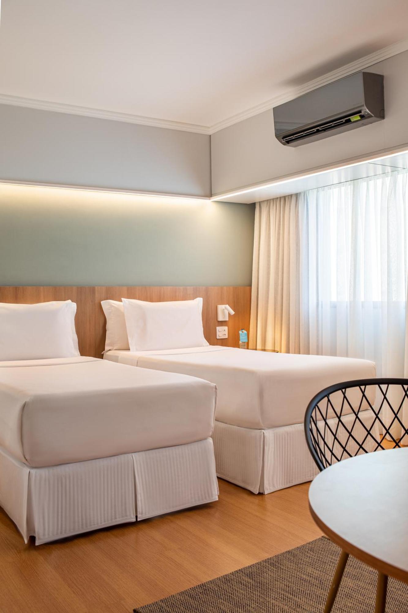 Innside By Melia Sao Paulo Iguatemi Kültér fotó