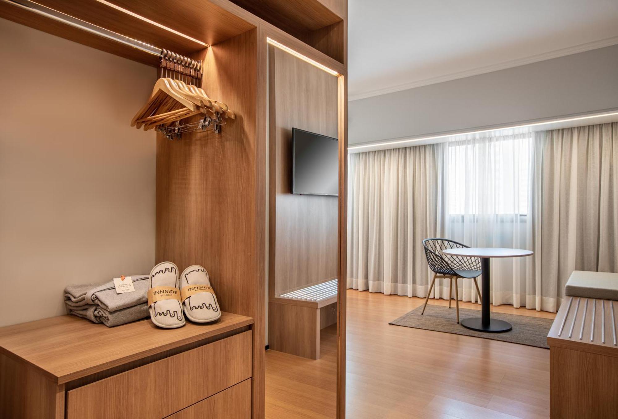 Innside By Melia Sao Paulo Iguatemi Kültér fotó