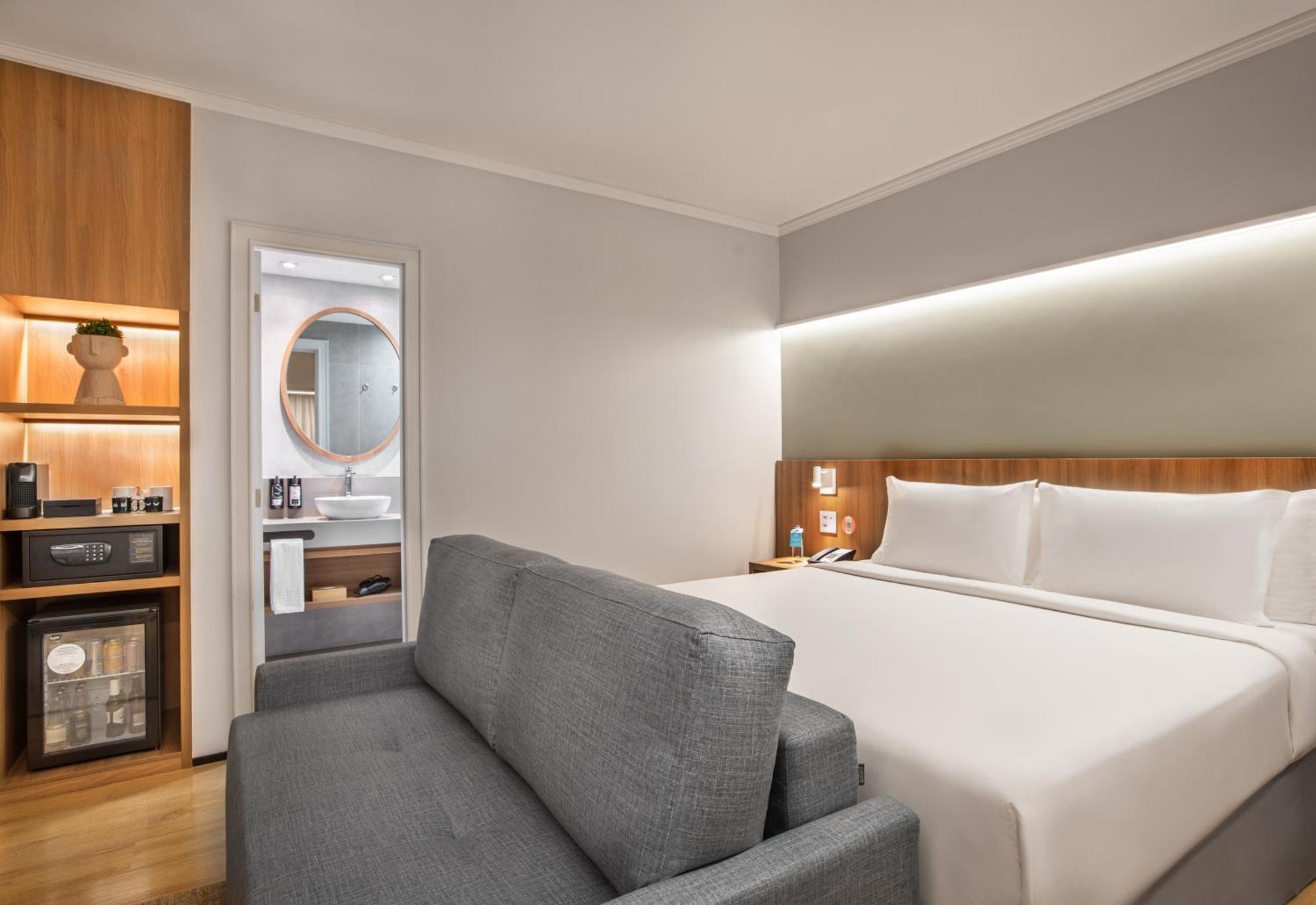 Innside By Melia Sao Paulo Iguatemi Kültér fotó