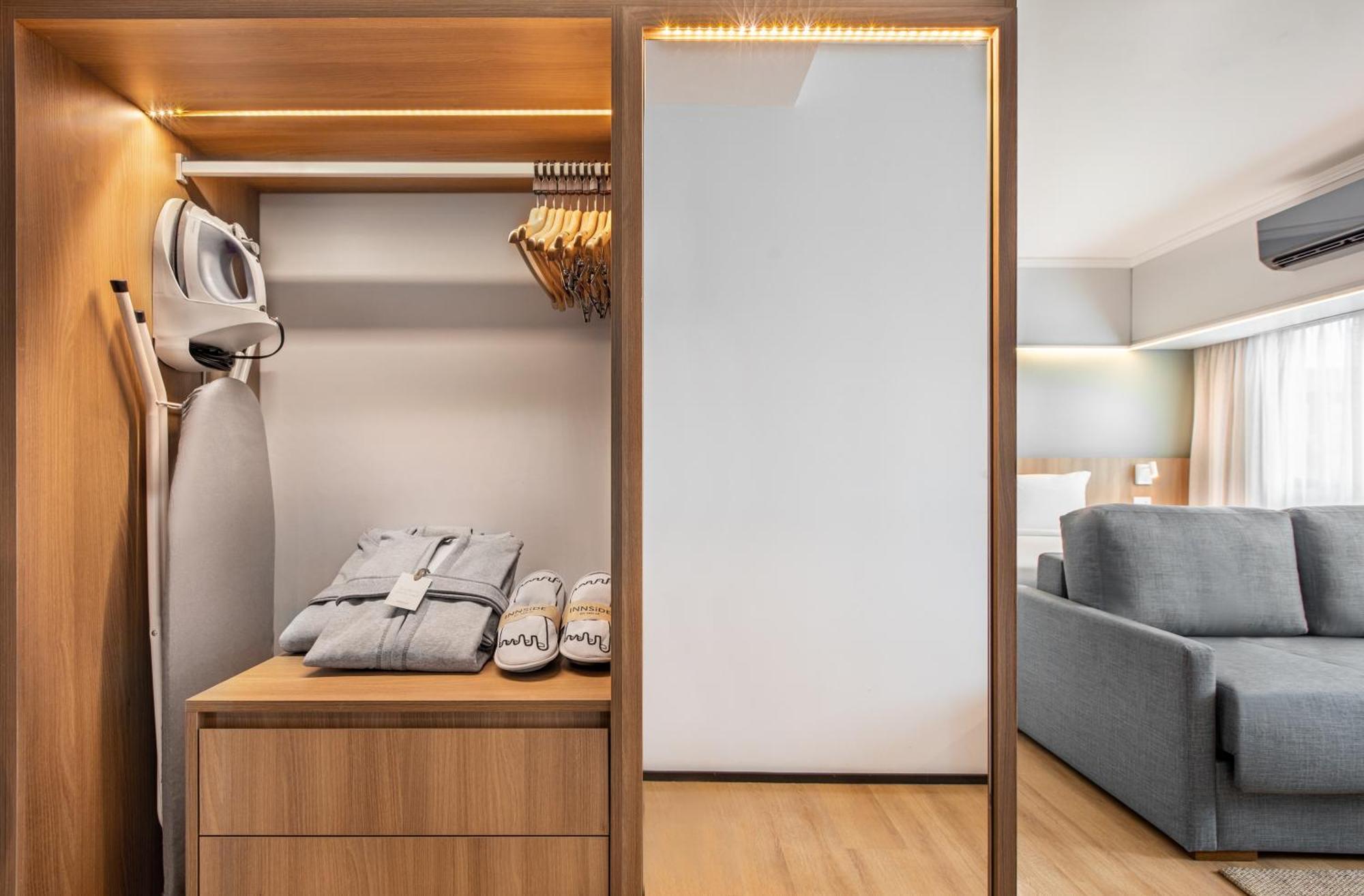 Innside By Melia Sao Paulo Iguatemi Kültér fotó