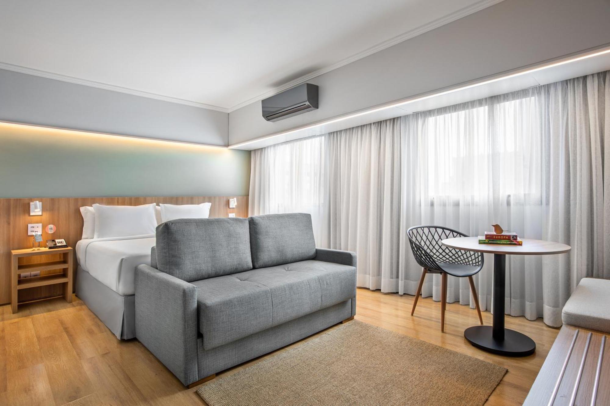 Innside By Melia Sao Paulo Iguatemi Kültér fotó