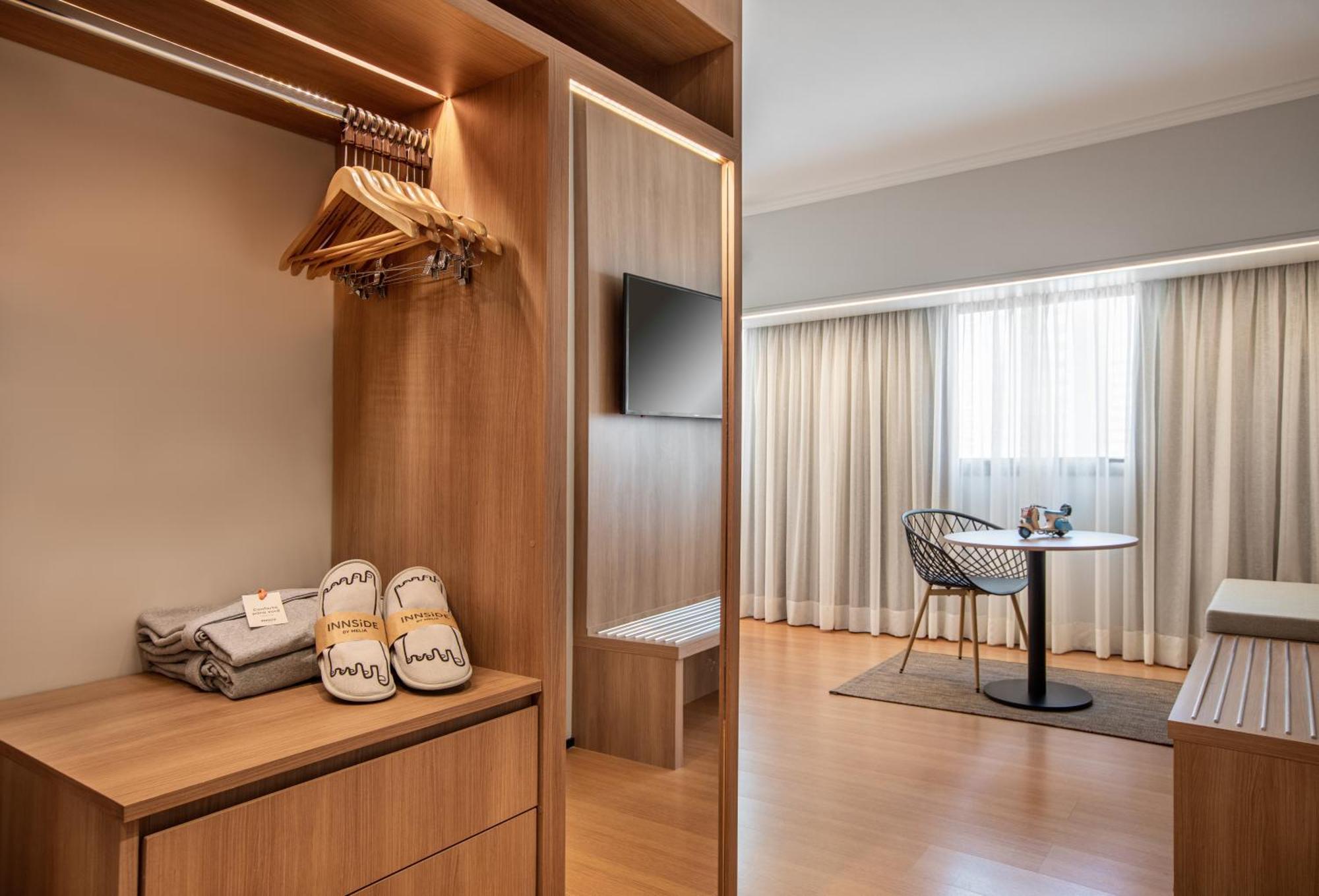 Innside By Melia Sao Paulo Iguatemi Kültér fotó