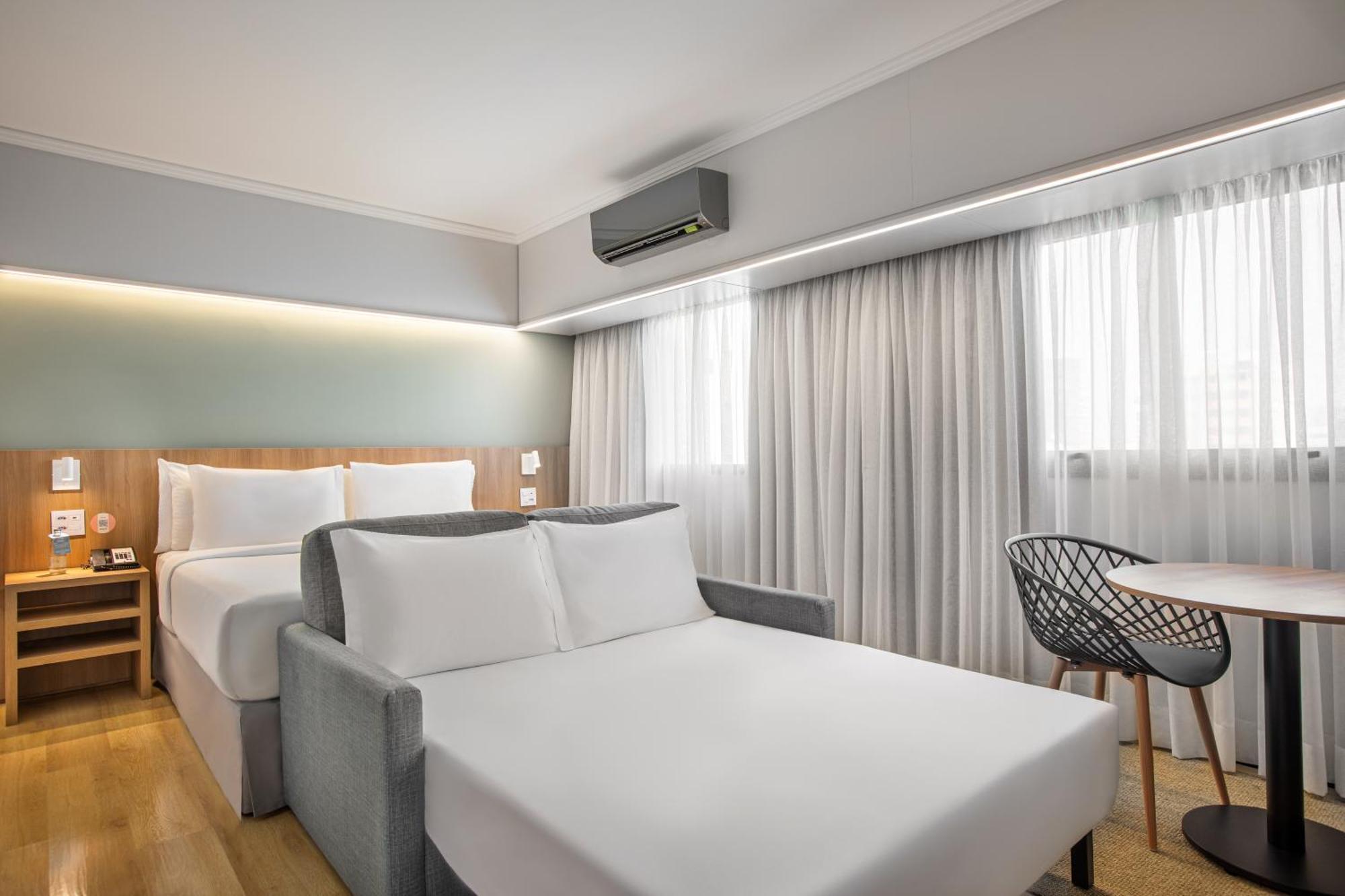 Innside By Melia Sao Paulo Iguatemi Szoba fotó