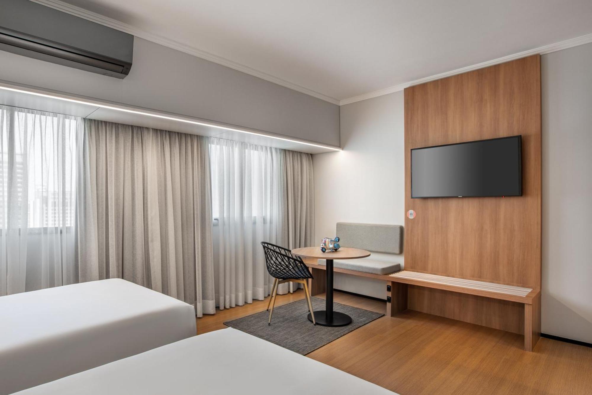 Innside By Melia Sao Paulo Iguatemi Kültér fotó