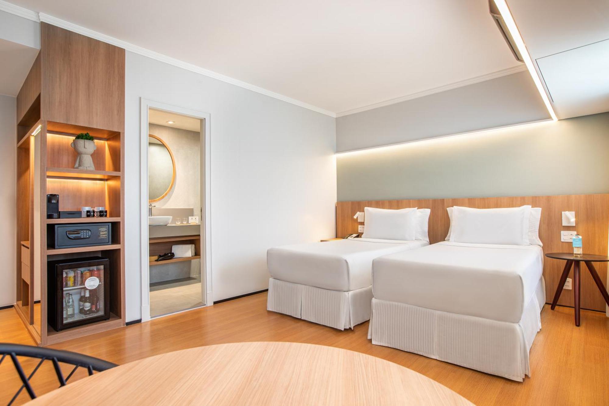 Innside By Melia Sao Paulo Iguatemi Kültér fotó