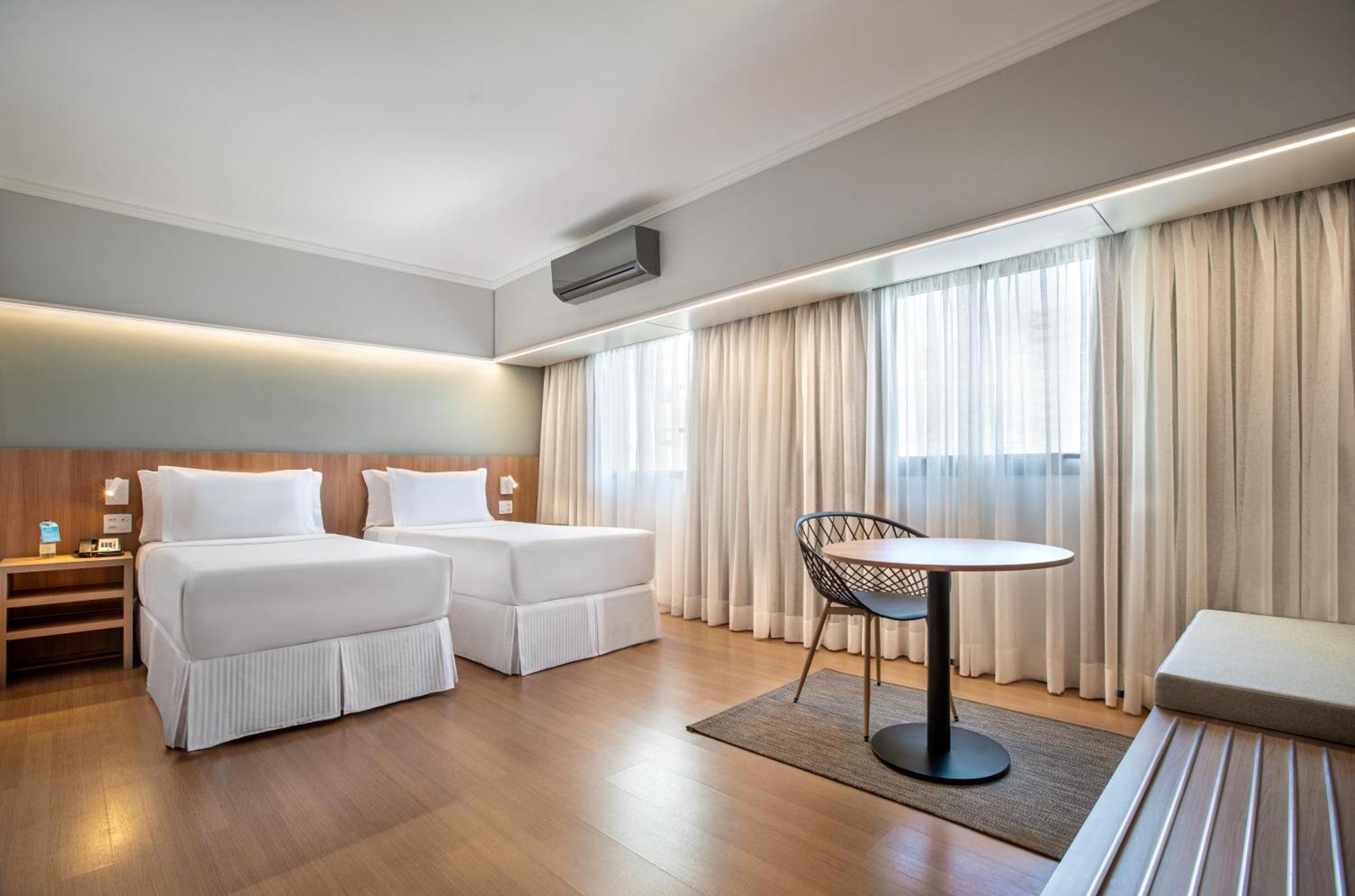 Innside By Melia Sao Paulo Iguatemi Kültér fotó