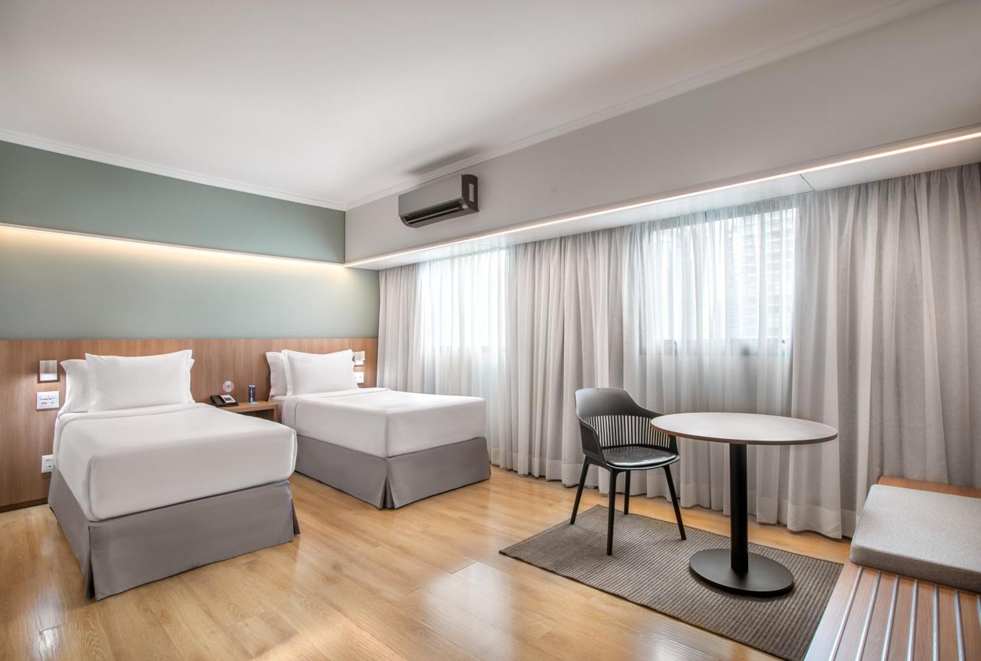 Innside By Melia Sao Paulo Iguatemi Kültér fotó