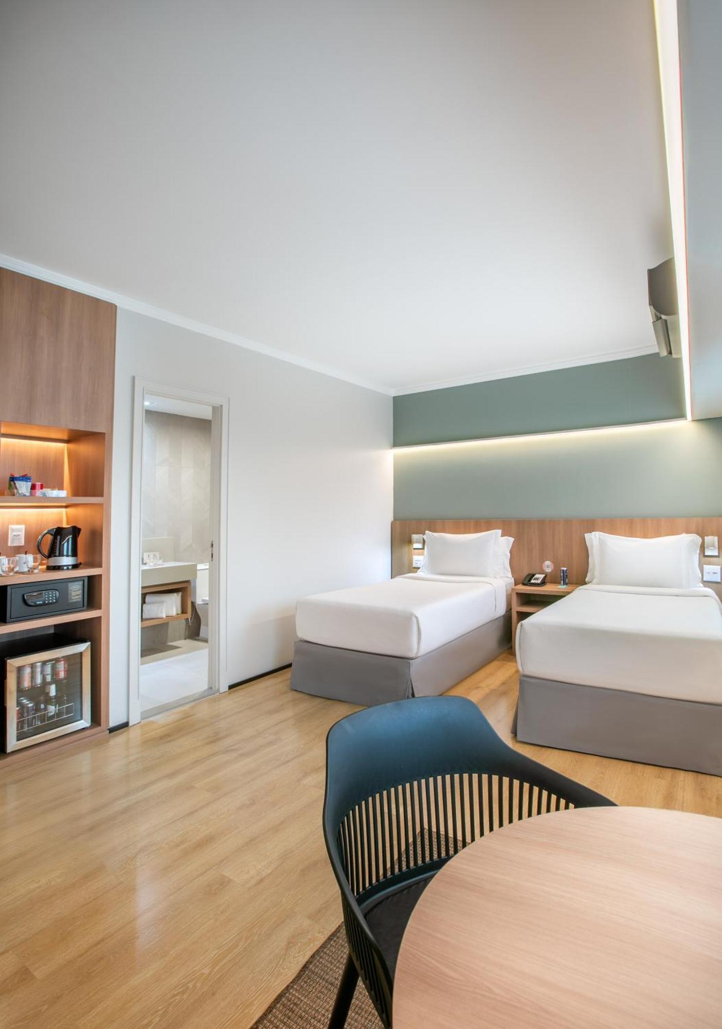 Innside By Melia Sao Paulo Iguatemi Kültér fotó