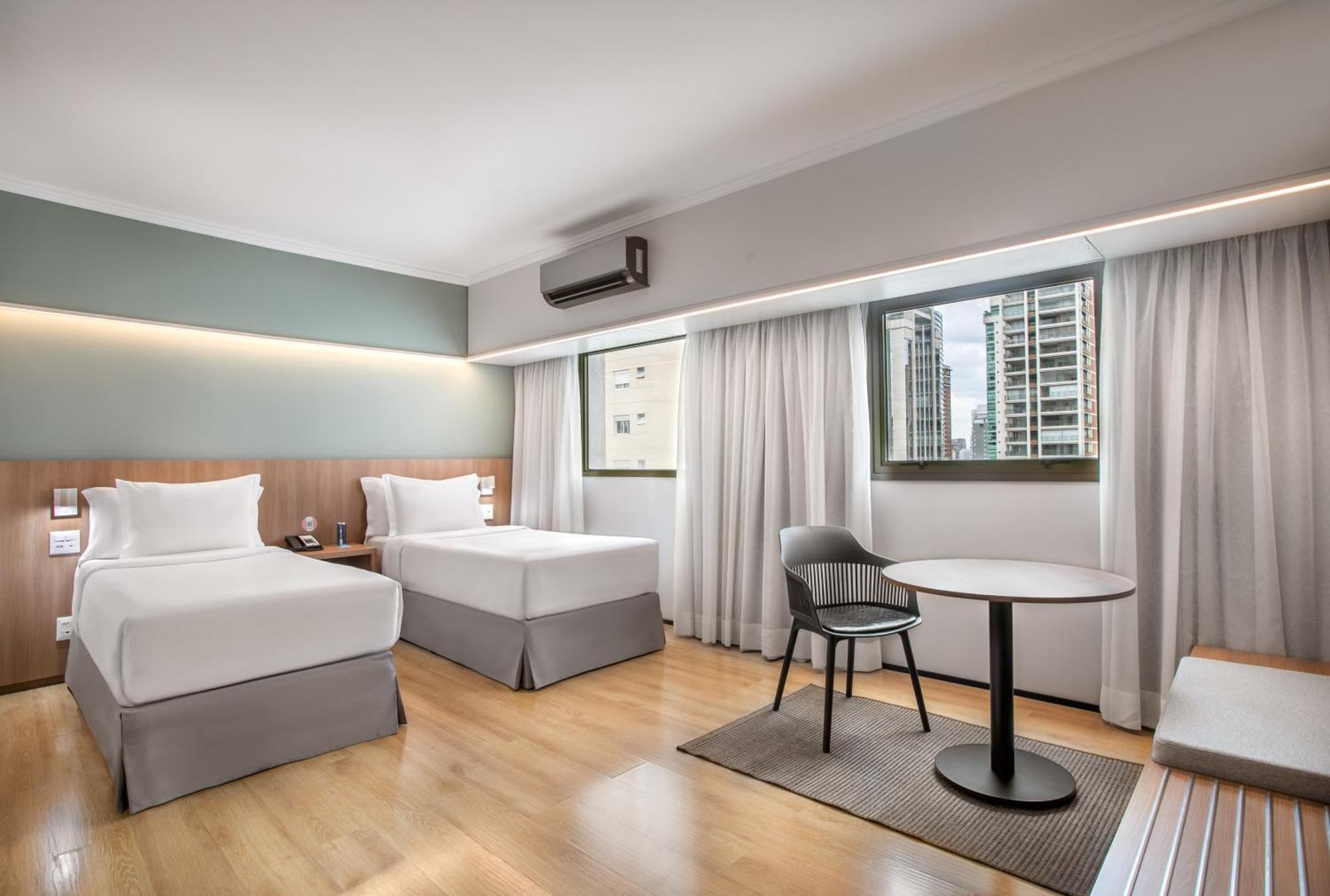 Innside By Melia Sao Paulo Iguatemi Kültér fotó
