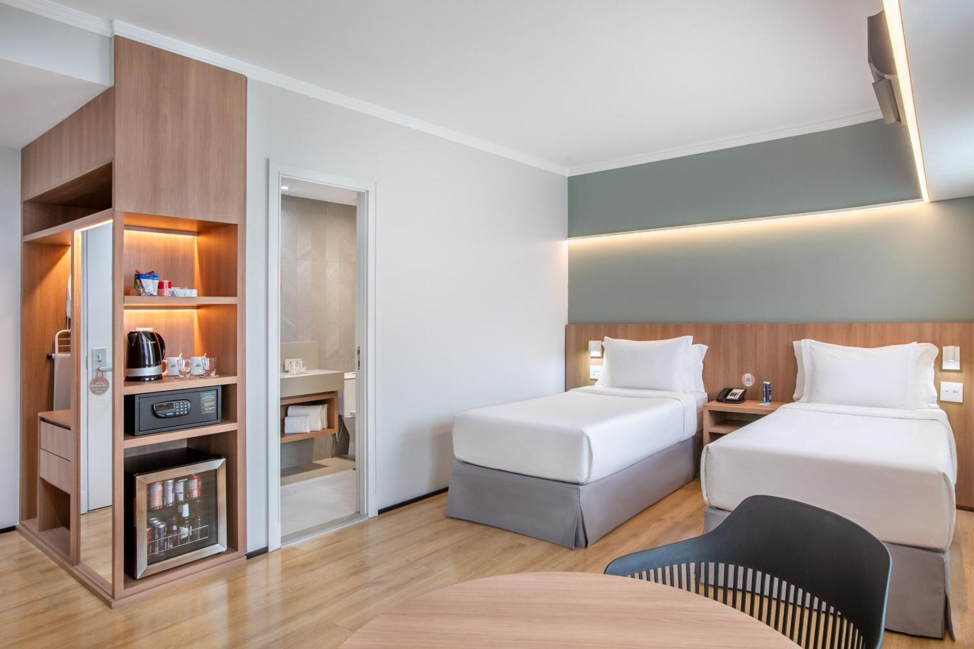 Innside By Melia Sao Paulo Iguatemi Kültér fotó