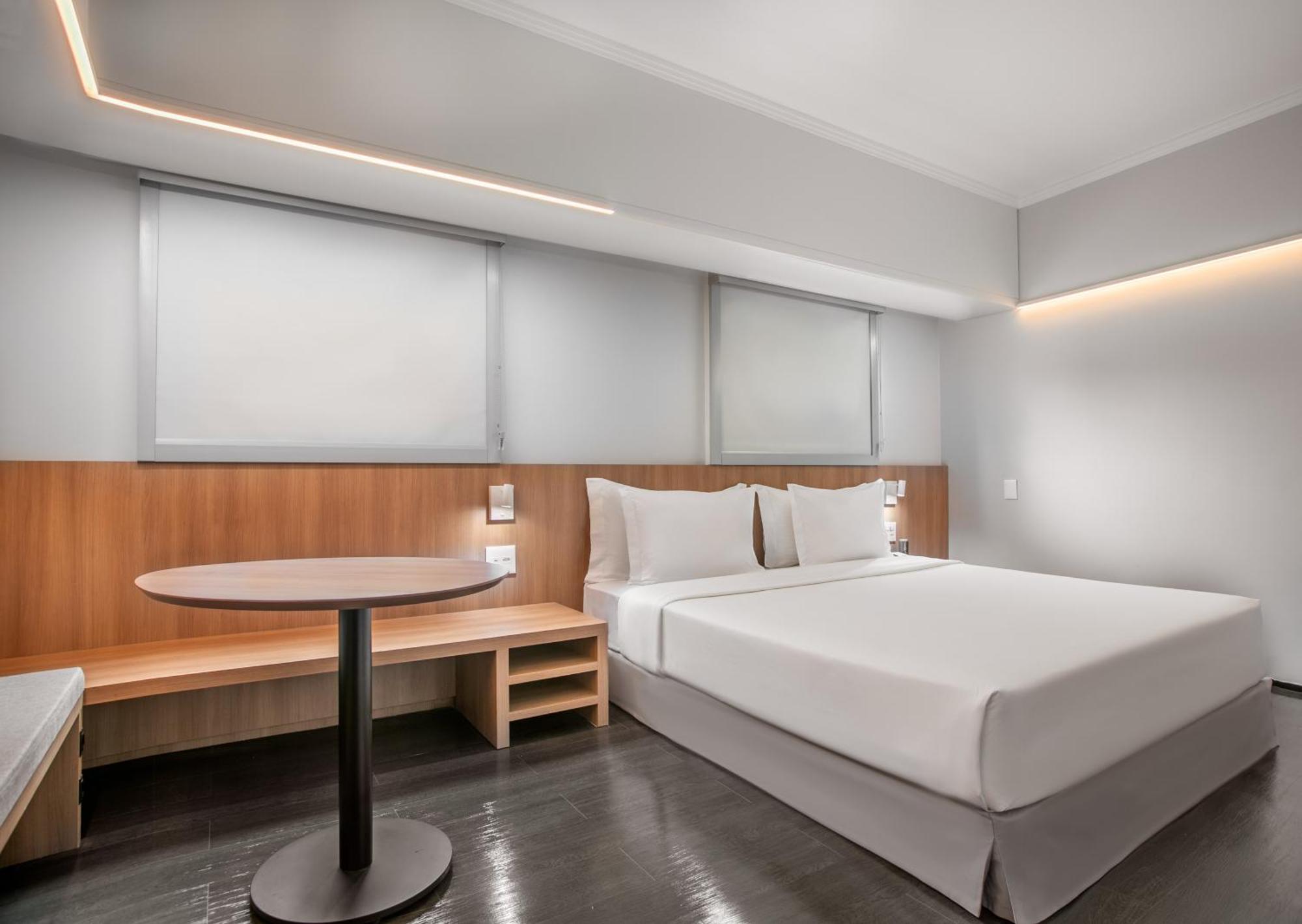 Innside By Melia Sao Paulo Iguatemi Kültér fotó