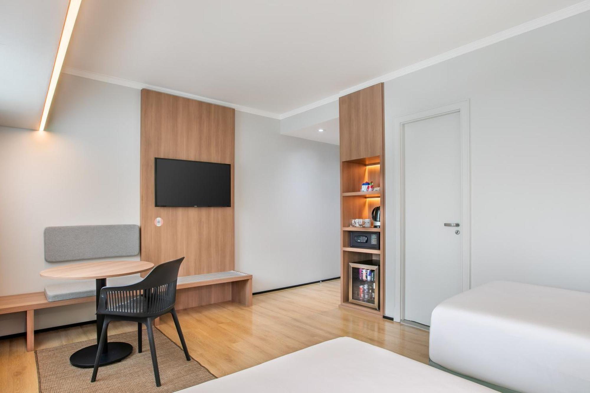Innside By Melia Sao Paulo Iguatemi Kültér fotó