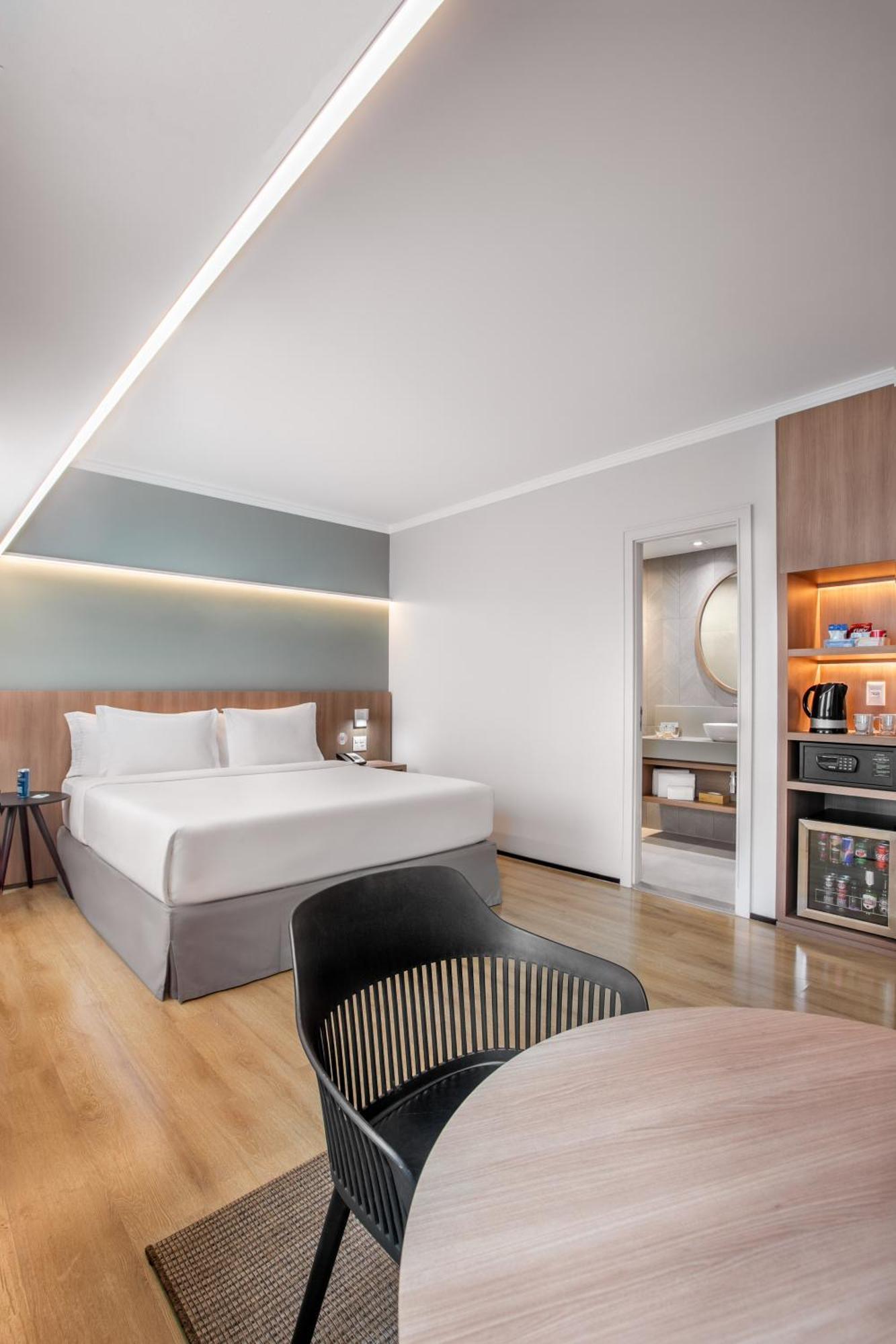 Innside By Melia Sao Paulo Iguatemi Kültér fotó
