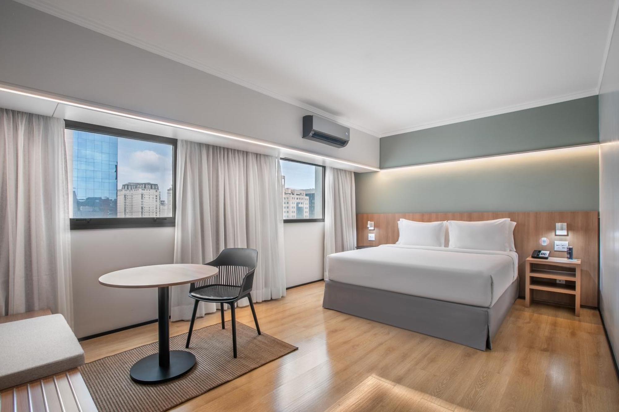 Innside By Melia Sao Paulo Iguatemi Kültér fotó