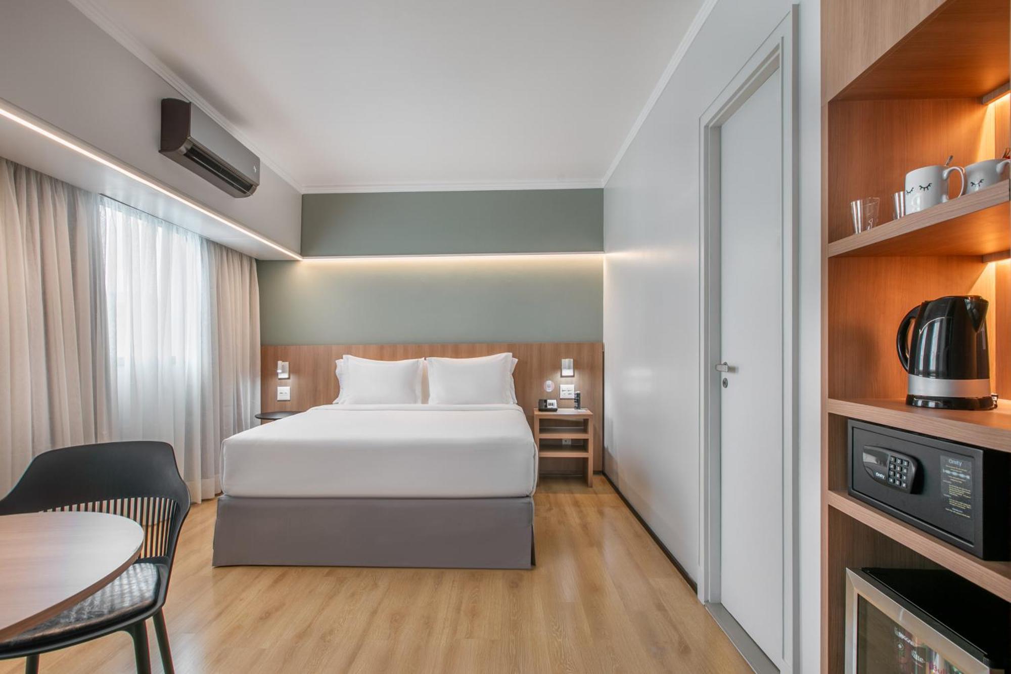 Innside By Melia Sao Paulo Iguatemi Kültér fotó