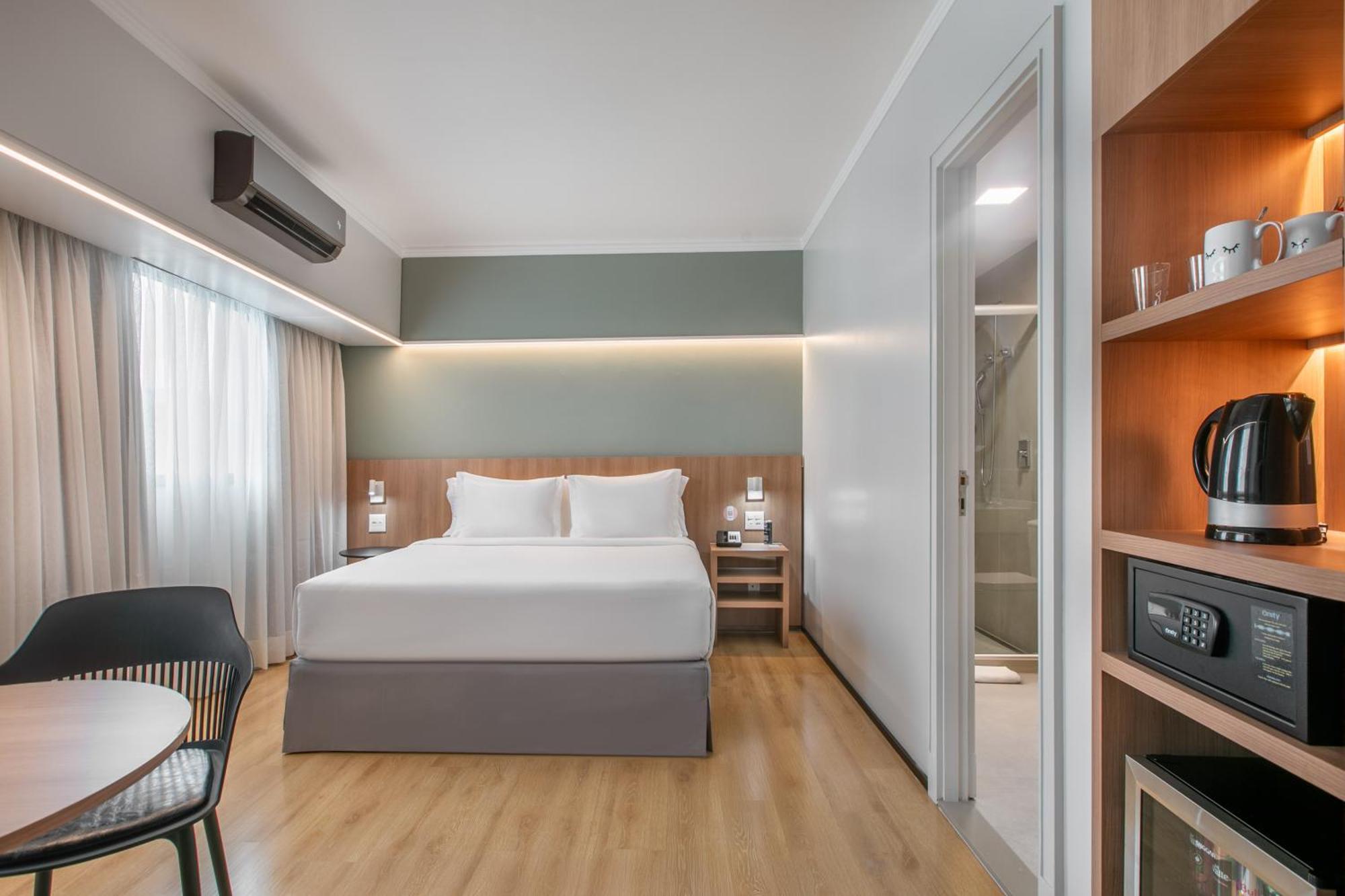 Innside By Melia Sao Paulo Iguatemi Kültér fotó